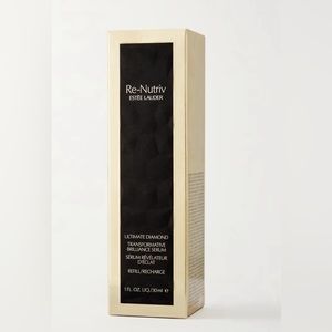 EL Re-Nutriv Ultimate Diamond Transformative Brilliance Serum- NEW IN BOX